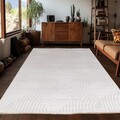 Covor (280 x 370), Sahara 1113, 280x370 cm, Crem
