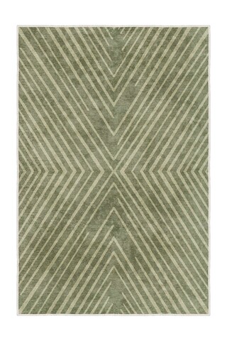 Carpet (40 x 60), Sftkece023, 40x60 cm, Verde