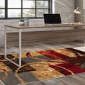 Carpet (50 x 80), Kece-Fr06, 50x80 cm, Multicolor