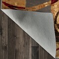 Carpet (50 x 80), Kece-Fr06, 50x80 cm, Multicolor