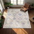 Covor (60 x 100), Cool-Fr49, 60x100 cm, Albastru