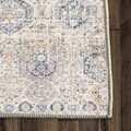 Covor (60 x 100), Cool-Fr49, 60x100 cm, Albastru