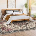 Carpet (60 x 100), Kece-Fr52, 60x100 cm, Multicolor