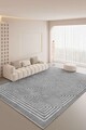 Covor (60 x 100), Sftkece042, 60x100 cm, Gri