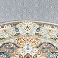 Carpet (90 x 90), Kece-Fr23, 90x90 cm, Multicolor