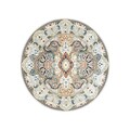 Carpet (90 x 90), Kece-Fr23, 90x90 cm, Multicolor