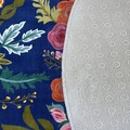 Covor (90 x 90), Cool-Fr68, 90x90 cm, Albastru navy