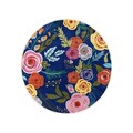 Covor (90 x 90), Cool-Fr68, 90x90 cm, Albastru navy