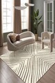 Carpet (80 x 120), Sftkece022, 80x120 cm, Bej