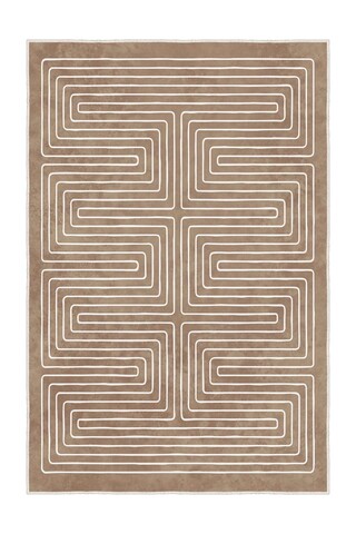 Carpet (80 x 120), Sftkece043, 80x120 cm, Maro