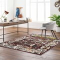 Covor (80 x 150), Cool-Fr14, 80x150 cm, Bordo