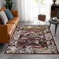 Covor (80 x 150), Cool-Fr14, 80x150 cm, Bordo