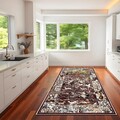 Covor (80 x 150), Cool-Fr14, 80x150 cm, Bordo