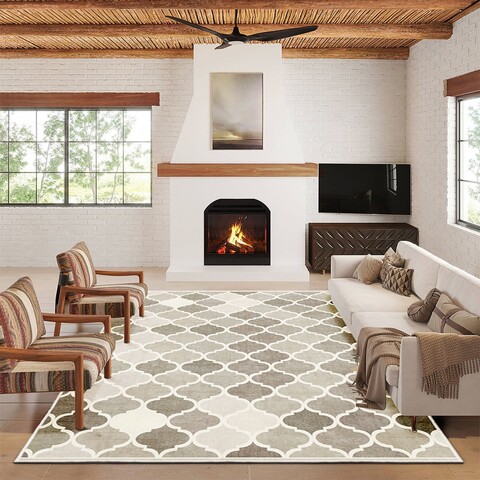 Covor (80 x 150), Cool-Fr62, 80x150 cm, Maro