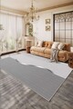 Covor (80 x 150), Sftkece036, 80x150 cm, Gri