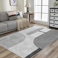 Covor (100 x 150), Infkece14, 100x150 cm, Gri