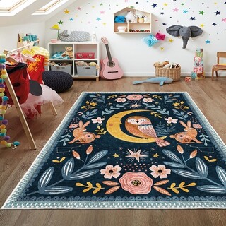 100x150 cm, Albastru navy