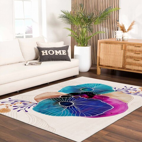 Carpet (80 x 200), Infkece18, 80x200 cm, Crem