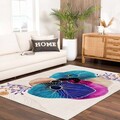 Carpet (80 x 200), Infkece18, 80x200 cm, Crem
