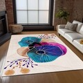 Carpet (80 x 200), Infkece18, 80x200 cm, Crem