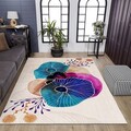 Carpet (80 x 200), Infkece18, 80x200 cm, Crem
