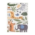 Covor (80 x 200), Kece-Fr99, 80x200 cm, Multicolor
