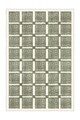 Carpet (80 x 200), Sftkece009, 80x200 cm, Verde