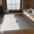 Covor (100 x 200), Infkece01, 100x200 cm, Gri