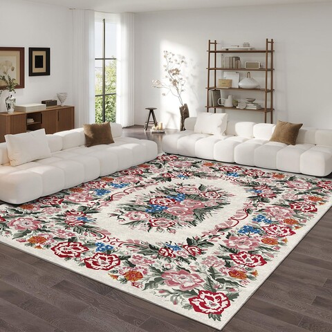 Carpet (80 x 300), Infkece06, 80x300 cm, Alb