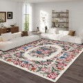 Carpet (80 x 300), Infkece06, 80x300 cm, Alb