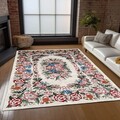 Carpet (80 x 300), Infkece06, 80x300 cm, Alb