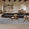 Covor (80 x 300), Cool-Fr63, 80x300 cm, Gri