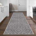 Covor (80 x 300), Cool-Fr63, 80x300 cm, Gri