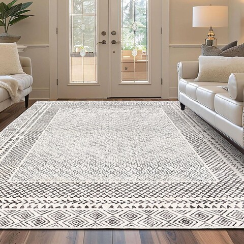 Carpet (80 x 300), Kece-Fr98, 80x300 cm, Bej