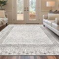 Carpet (80 x 300), Kece-Fr98, 80x300 cm, Bej