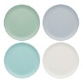 Set 4 farfurii, Kitchen Craft, 23 cm, melamina