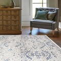 Covor (100 x 300), Cool-Fr28, 100x300 cm, Albastru
