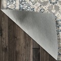 Carpet (140 x 220), Kece-Fr10, 140x220 cm, Albastru