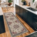 Carpet (140 x 220), Kece-Fr52, 140x220 cm, Multicolor