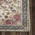 Carpet (140 x 220), Kece-Fr52, 140x220 cm, Multicolor