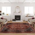 Covor (140 x 220), Cool-Fr56, 140x220 cm, Bordo