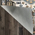 Carpet (140 x 220), Kece-Fr82, 140x220 cm, Maro