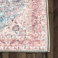 Carpet (160 x 230), Kece-Fr07, 160x230 cm, Roz