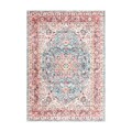 Carpet (160 x 230), Kece-Fr07, 160x230 cm, Roz