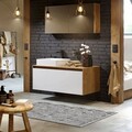 Covor (160 x 230), Kece-Fr53, 160x230 cm, Negru