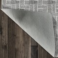 Covor (160 x 230), Kece-Fr53, 160x230 cm, Negru