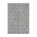 Covor (160 x 230), Kece-Fr53, 160x230 cm, Negru