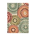 Covor (160 x 230), Cool-Fr92, 160x230 cm, Verde