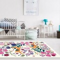 Covor (160 x 230), Wookece1693, 160x230 cm, Multicolor