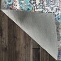 Carpet (180 x 280), Kece-Fr27, 180x280 cm, Albastru